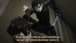 Boogiepop wa Warawanai (2019)